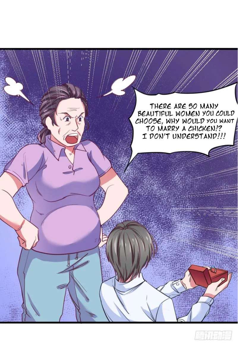 I Only Want To Meet You Chapter 3 - page 35