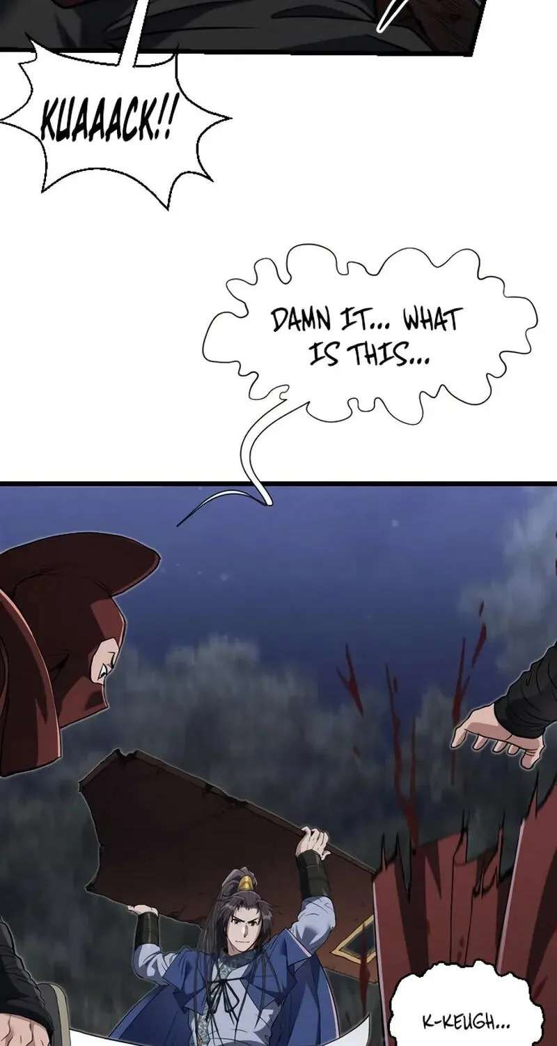 The Mighty Delinquent of the Dan Clan Chapter 48 - page 37