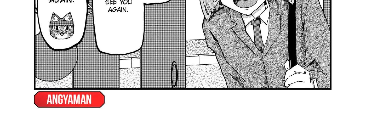 Ramen Aka Neko Chapter 205 - page 2
