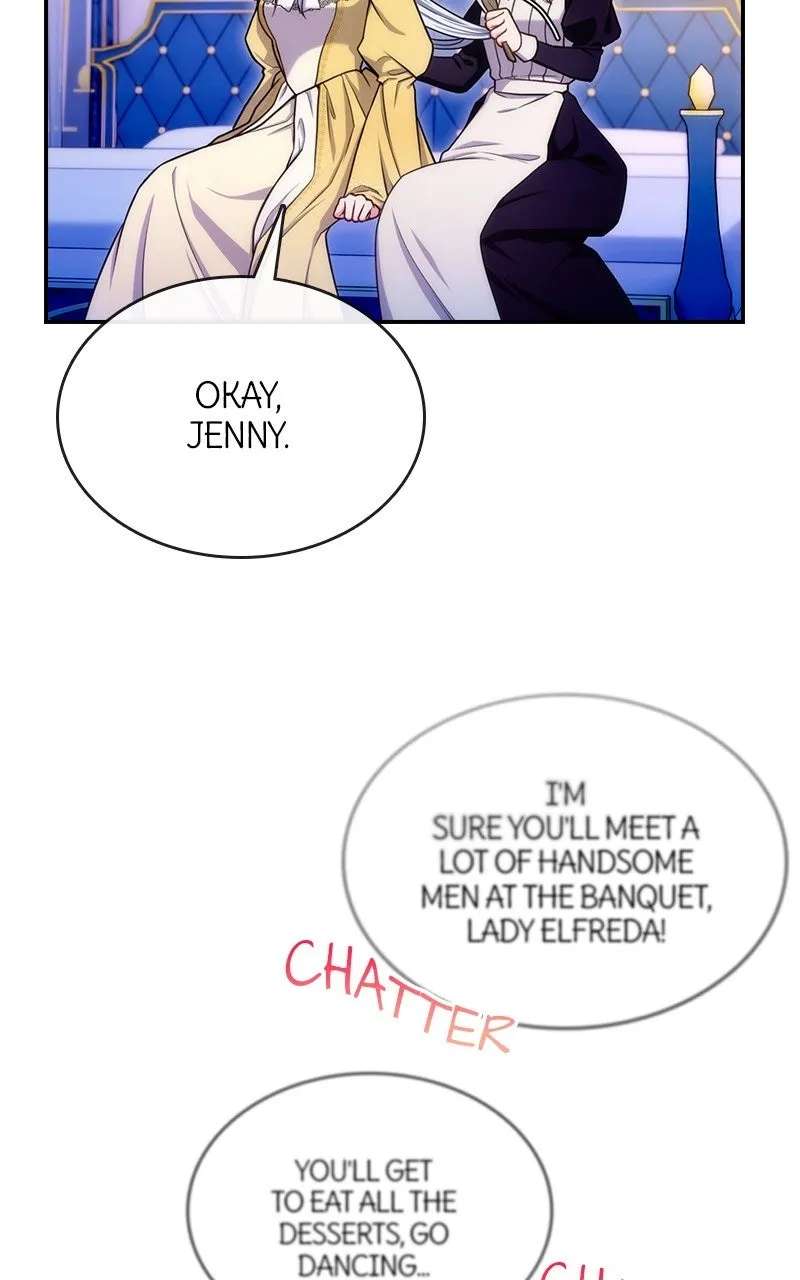 She No Longer WieldsHer Sword Chapter 19 - page 69