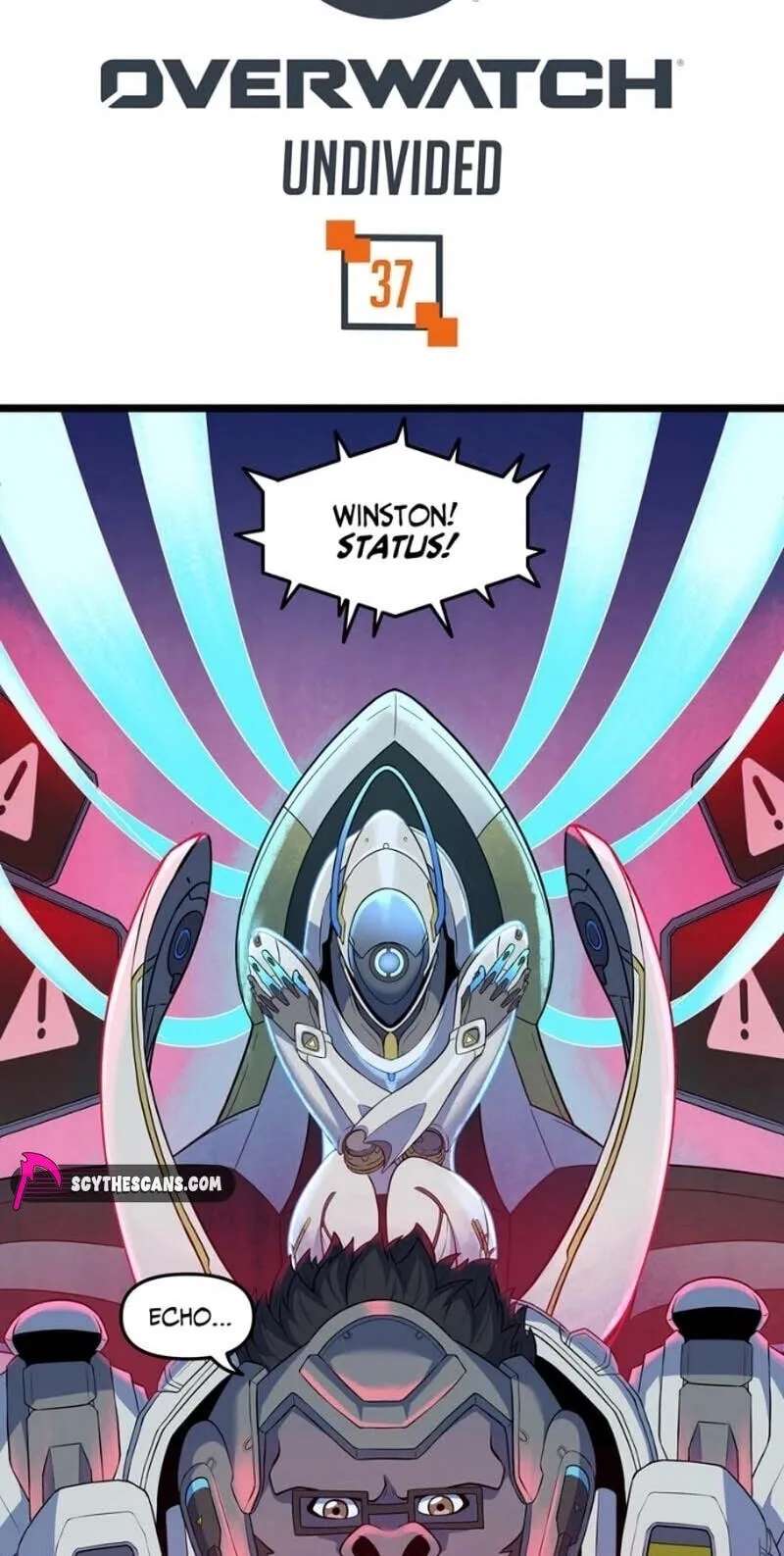 Overwatch: One Unified Heart Chapter 37 - page 2