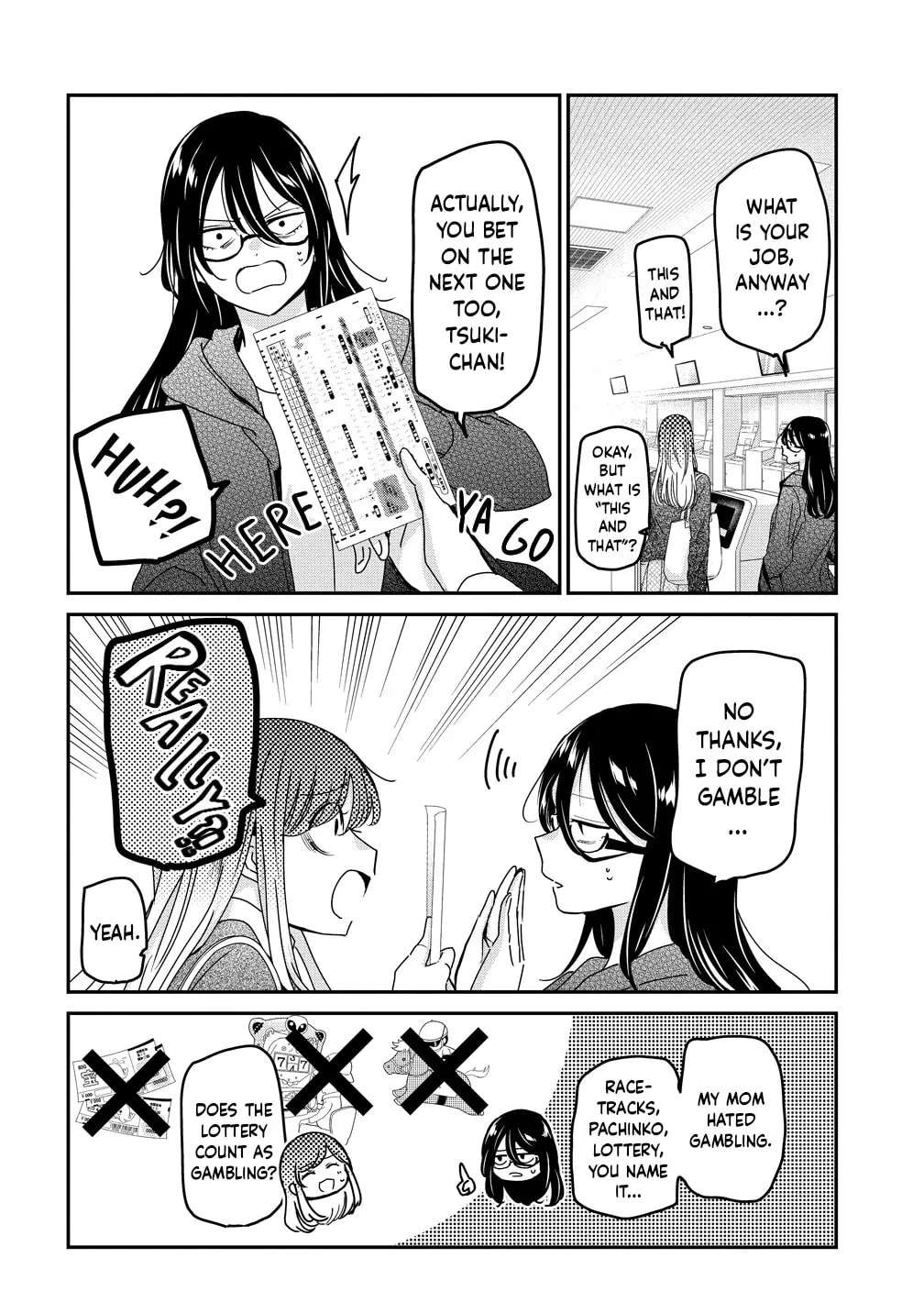 30 made Hitori Dattara Issho ni Kurasou tte Itta yo ne? Chapter 3 - page 10