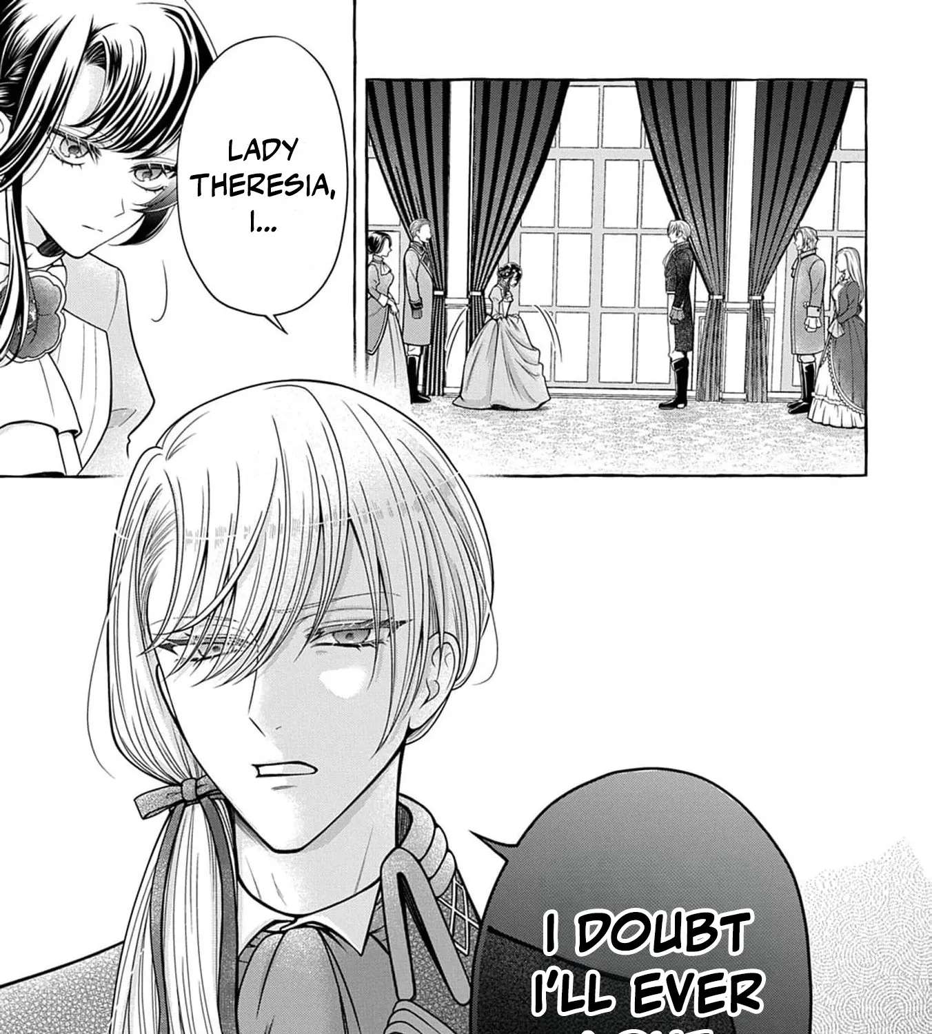 "Omae wo Aisuru Koto wa Nai" to Iwareta node "Sou nano? Watashi mo yo" to Iikaeshite Okimashita. Koori no Kikoshi-sama to Tsumugu Dekiai Kekkon Seikatsu Chapter 1 - page 21