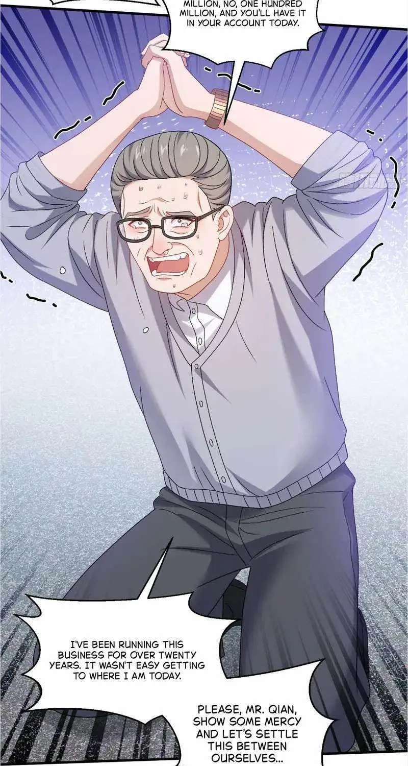 After Improperly Licking A Dog, I Became A Billionaire Chapter 335 - page 20