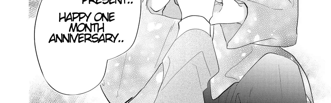 Agasa-Kun Wa Yande Iru. Chapter 7 - page 38