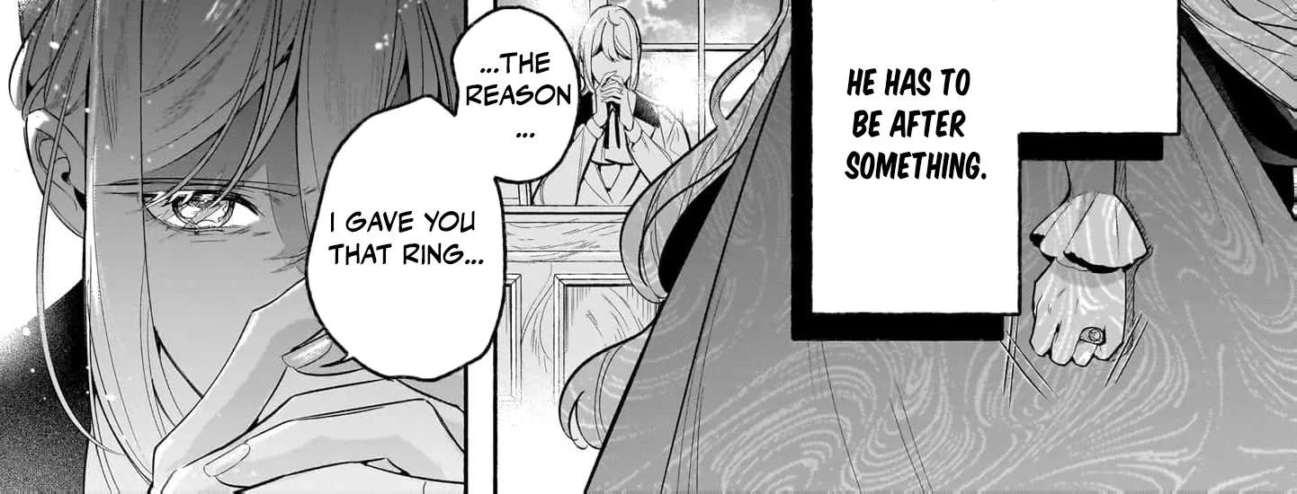Tekikokude Reigu Sareta Kojo-sama wa Otto no Ai ni Kidzukanai Chapter 3 - page 35