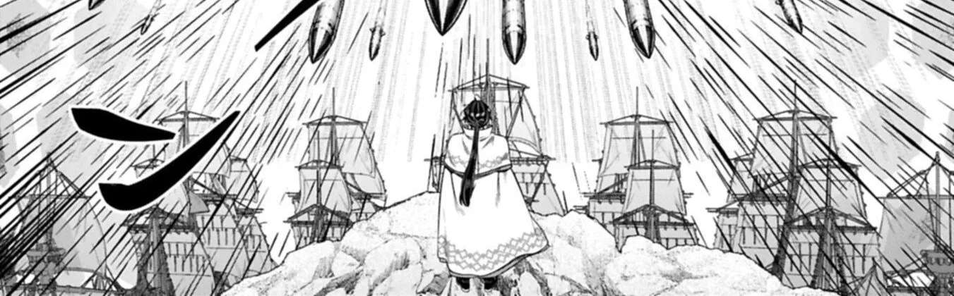 Kuni ni Saikyou no Barrier wo Hattara Heiwa ni Narisugite Tsuihou Saremashita. Sono Barrier, Eizoku Janai yo? Chapter 24 - page 9