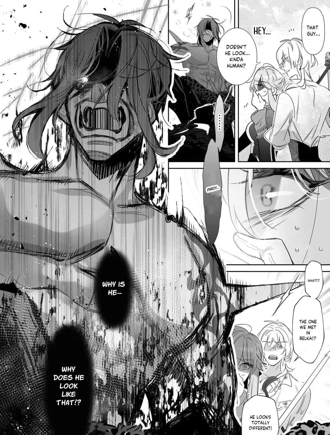 The demon king's wife Chapter 16 - page 18