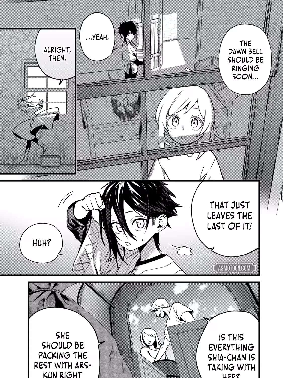 Seed Maker ~No One Realizes This Skill Is a Cheat Yet ~ Chapter 2.1 - page 2