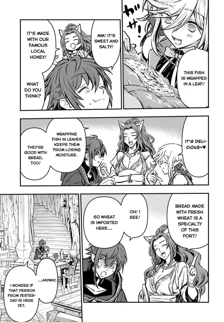 The Path Of The Perfect Evasion Healer Chapter 74 - page 4