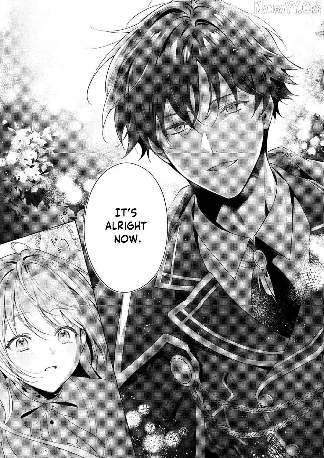 Even If I'm a Saintess Who Isn't Loved Chapter 1 - page 39