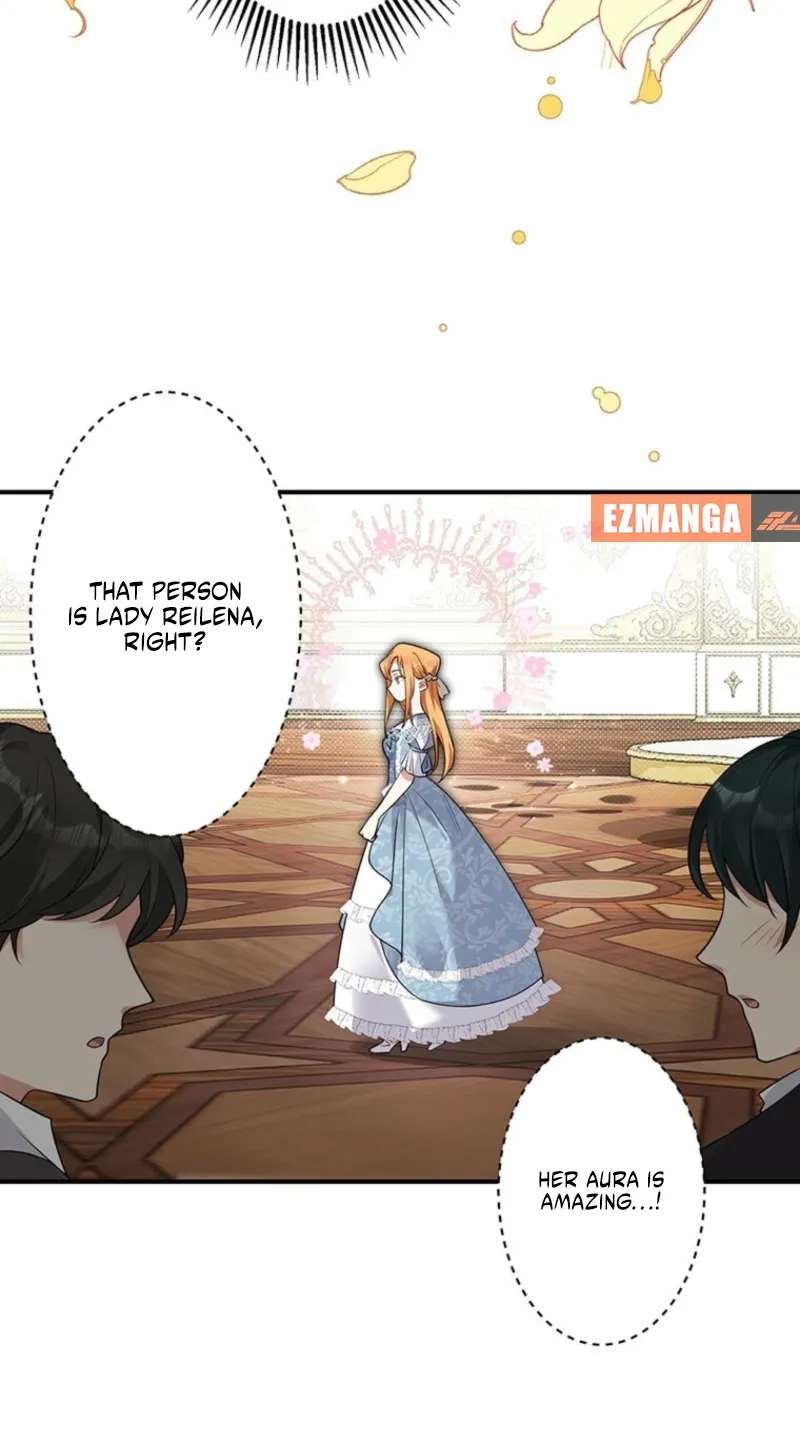 Even Though I Become A Side Character, I’m Being Adored By An Overprotective Duke Chapter 107 - page 10