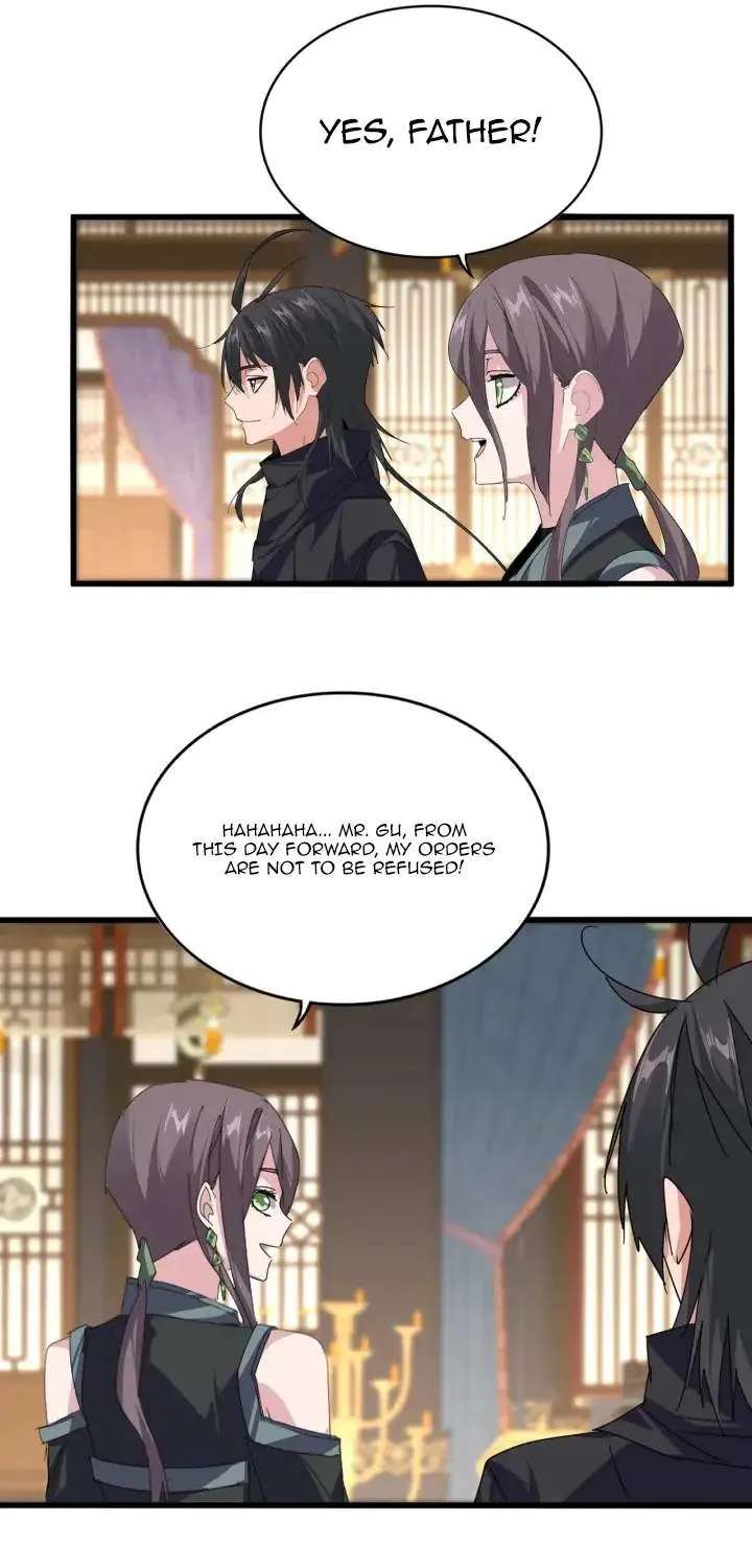 Magic Emperor Chapter 900 - page 10