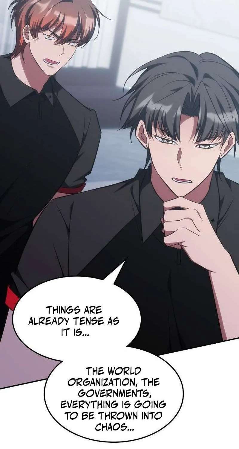 The Late Game Healer Is Way Too Strong Chapter 98 - page 29