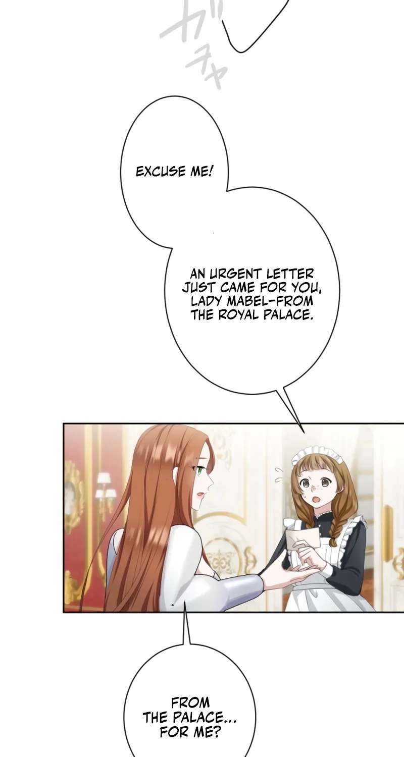 The Unhappy Poison Witch's Happy Marriage Chapter 15 - page 53