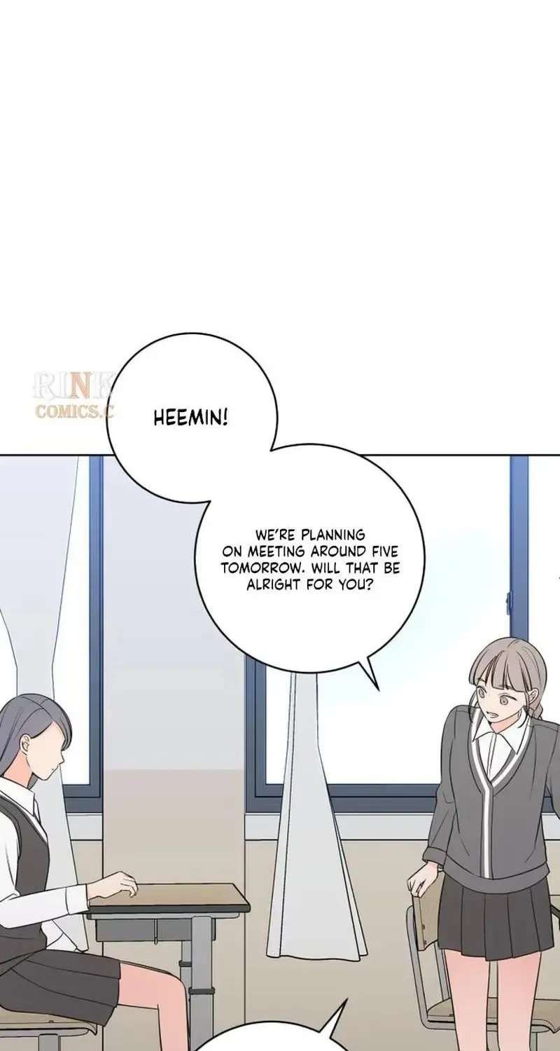 The Secret That Made You Cry Chapter 12 - page 31