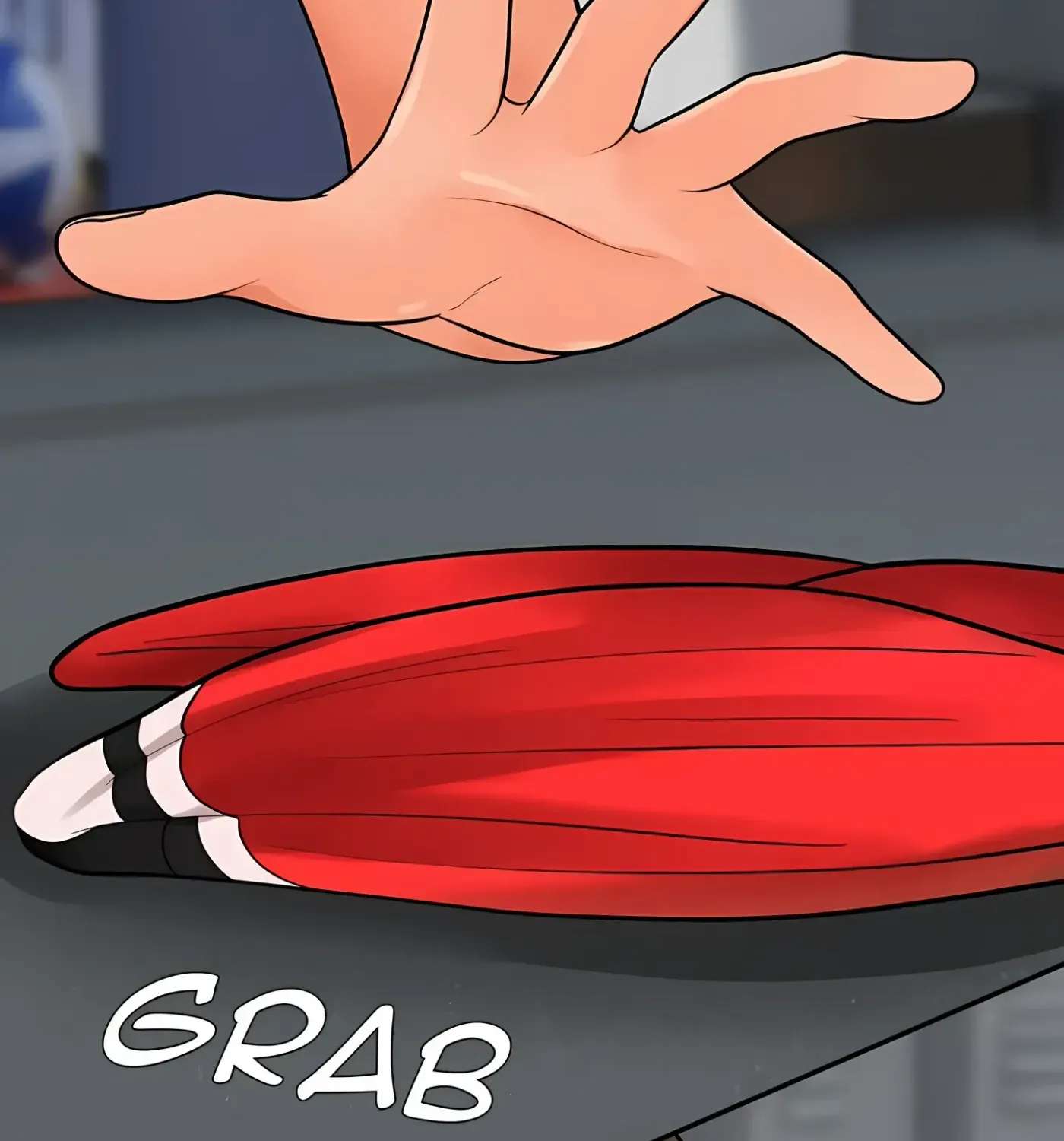 Hot Serve Chapter 6 - page 104