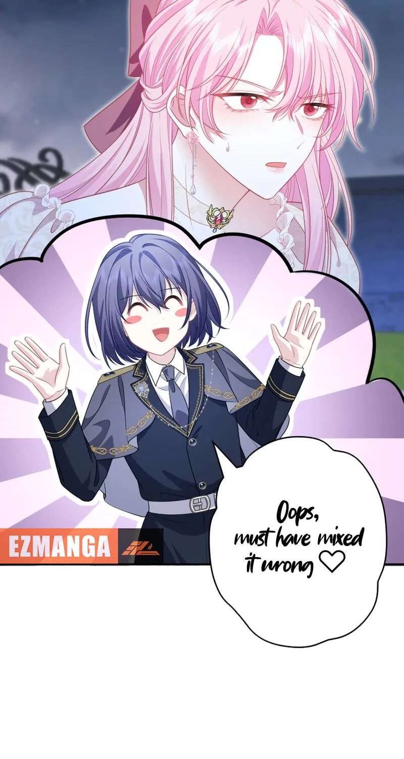 Yasagurete Shimatta Reijou wa, Shuuchaku Ouji ni Nabikitakunai! Chapter 59 - page 81