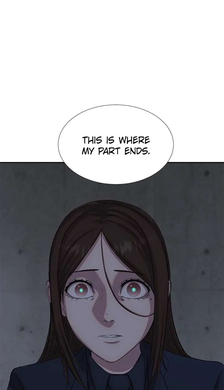 Night Has Come, Android, Please Raise Your Head Chapter 55 - page 1