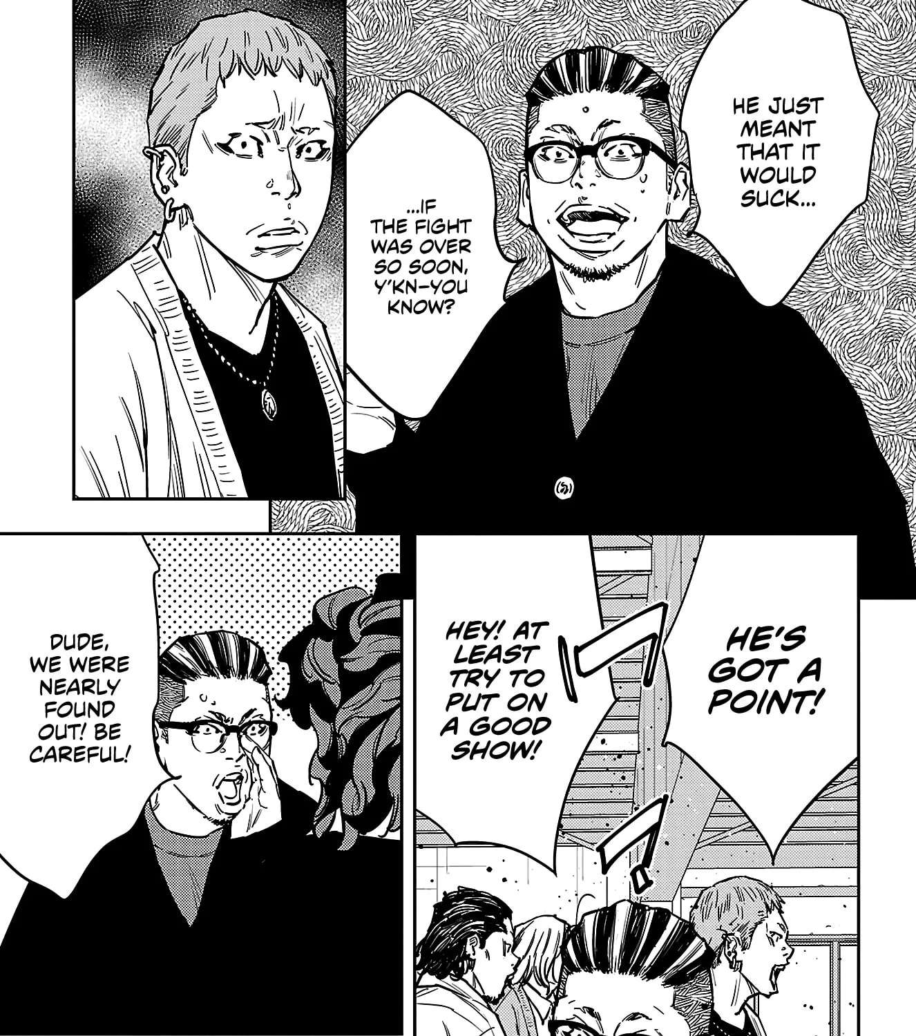 Nine Peaks Chapter 177 - page 15
