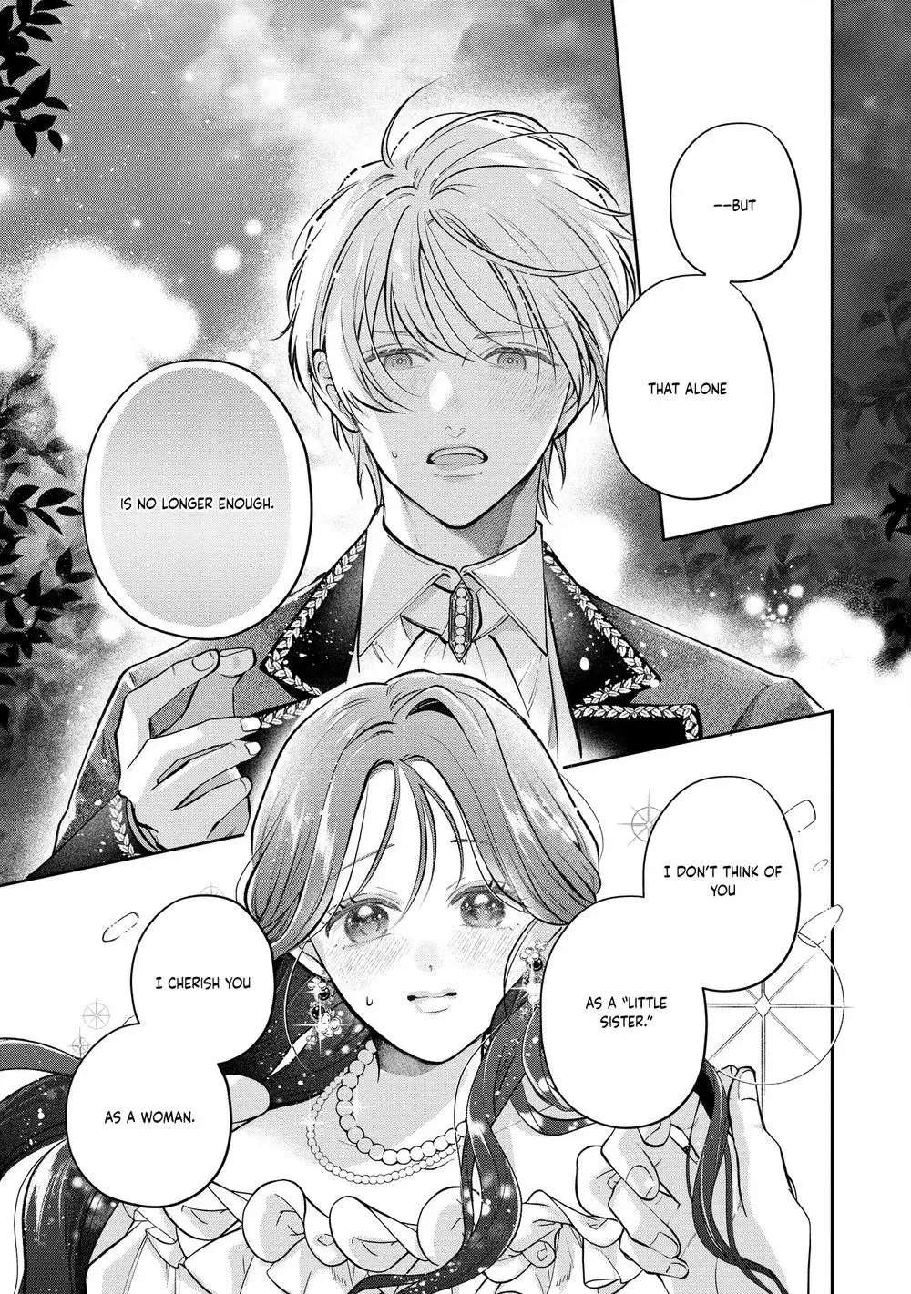 Cast Away as a Sacrifice, Loved as a Saint by a Frontier Marquis Chapter 19 - page 27
