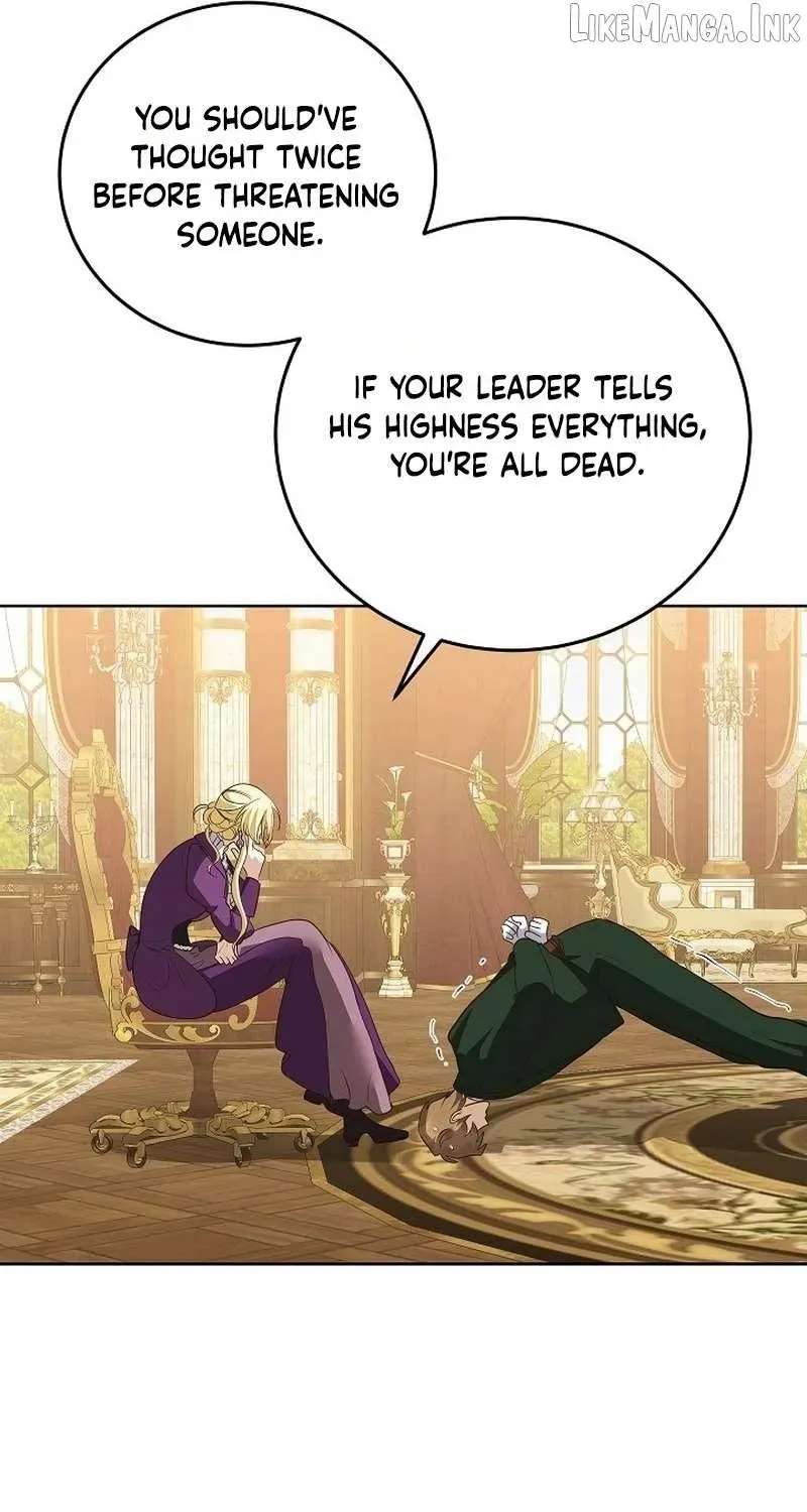 Part 2 of the Damned Work Started Chapter 48 - page 27