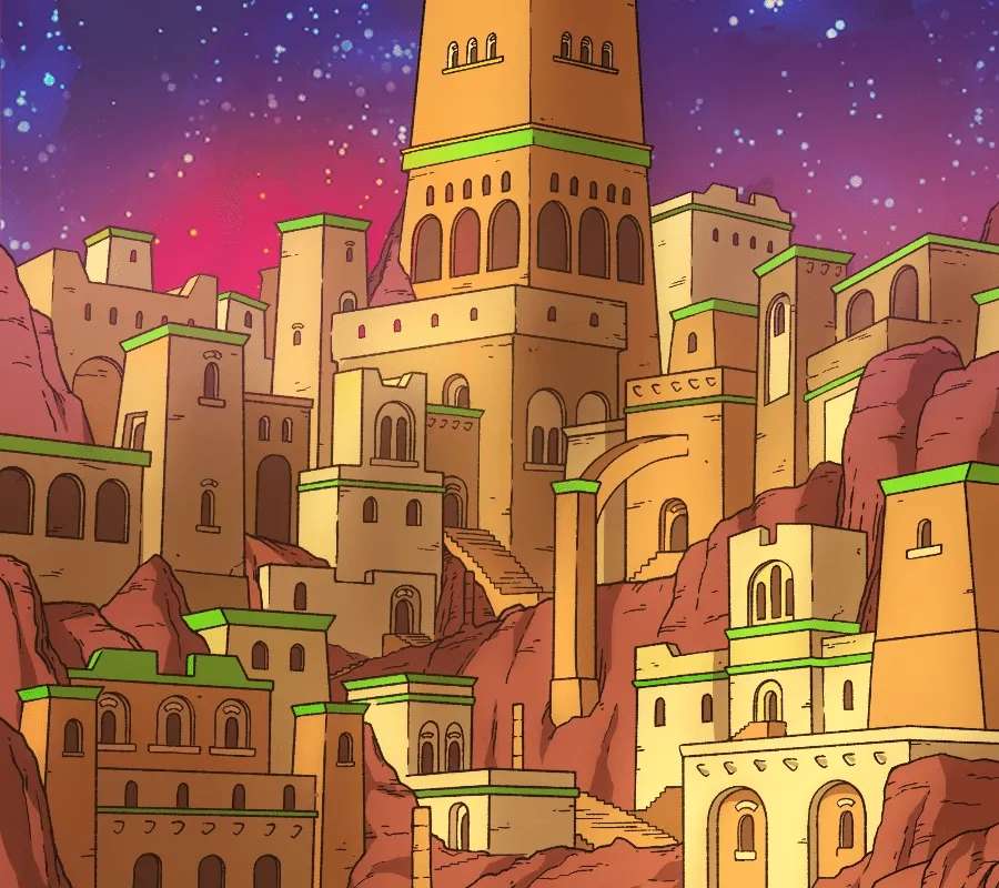 Jinna Chapter 39 - page 5