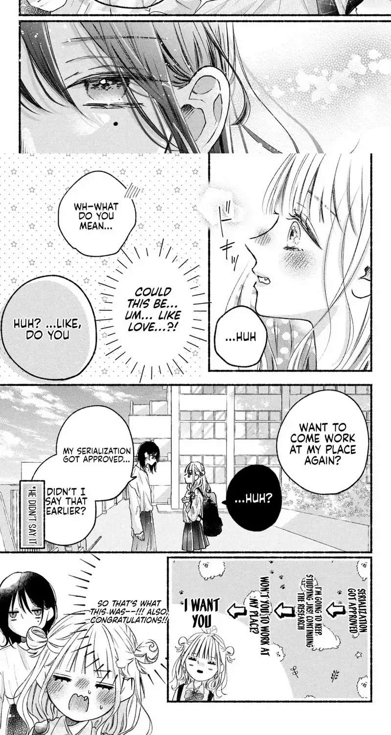 It's your fault that I'm young Chapter 1 - page 38