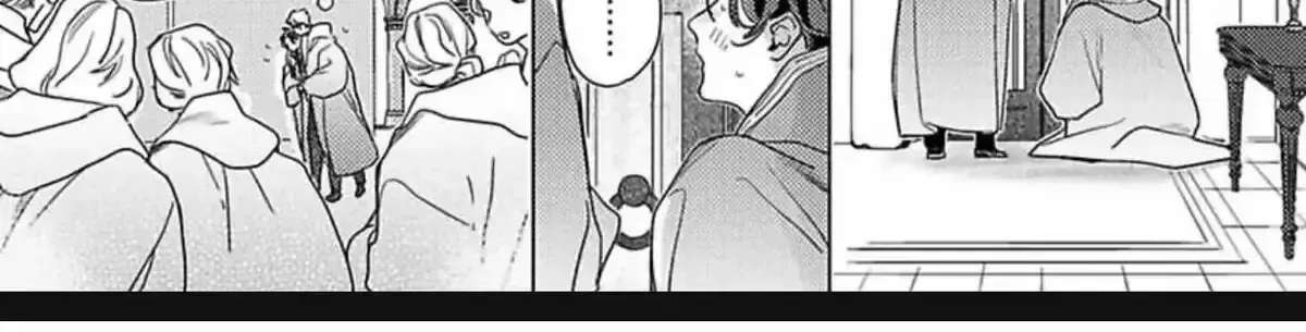 Twinkling Secrets Told Us Tonight Is the Night. Chapter 5 - page 38