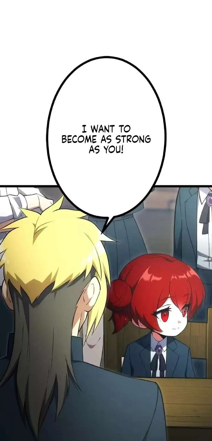 The Tyrant Girl Nero’s Rebellion Chapter 7 - page 77