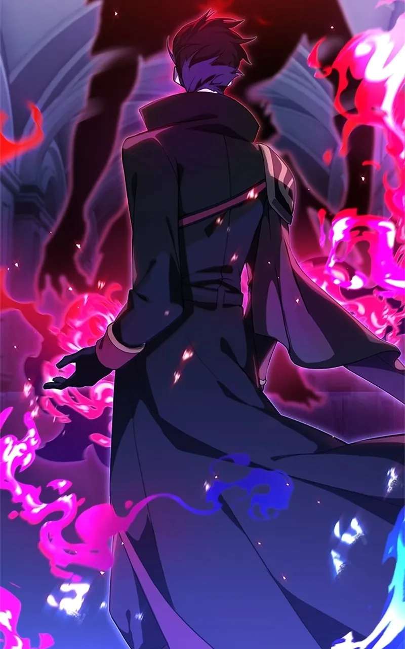Kuro no Majutsushi -Ore dake Cheat Skill de Kaiki Shita Chouetsu Majutsushi- Chapter 1 - page 23