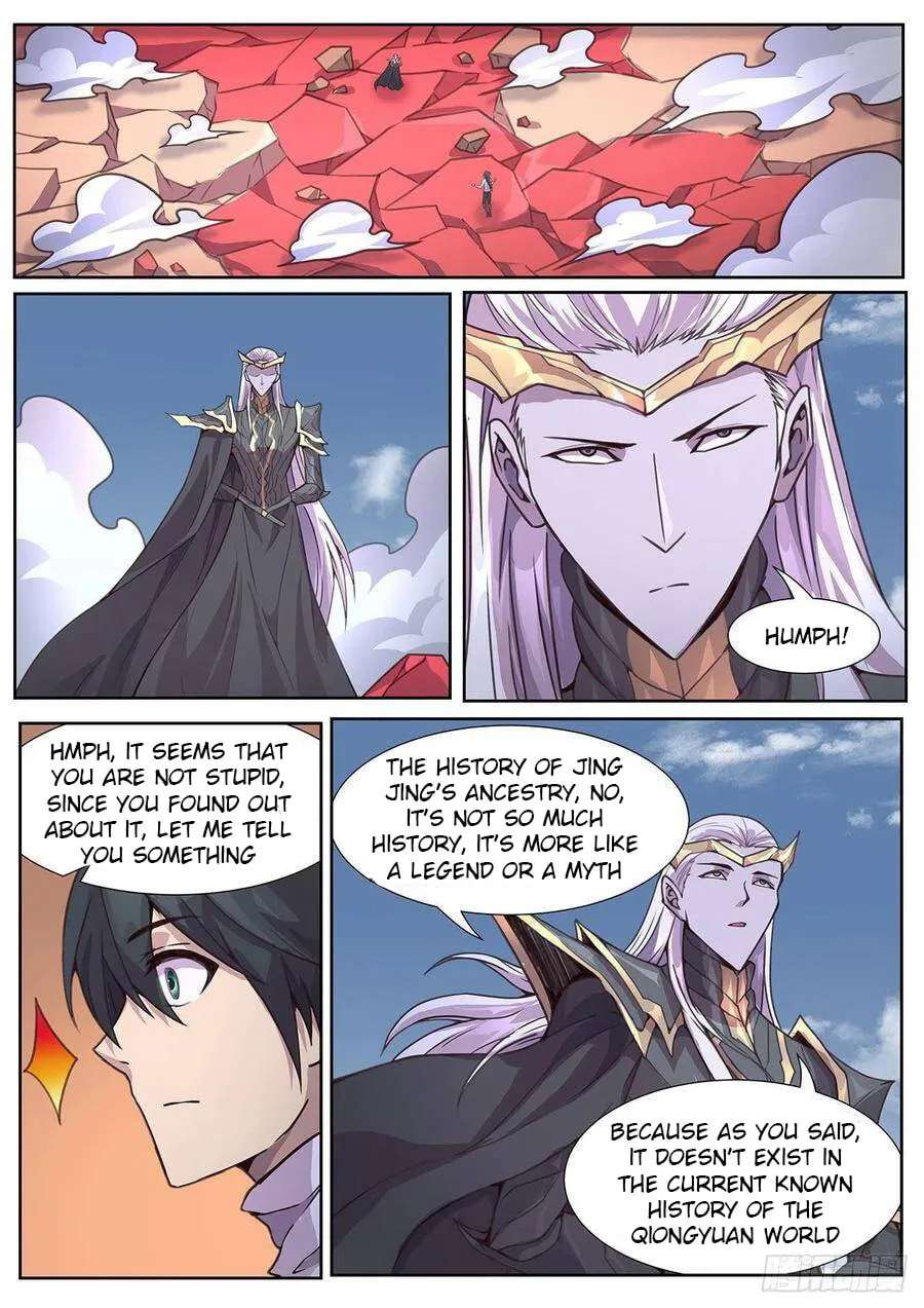 Girl and Science Chapter 559 - page 7