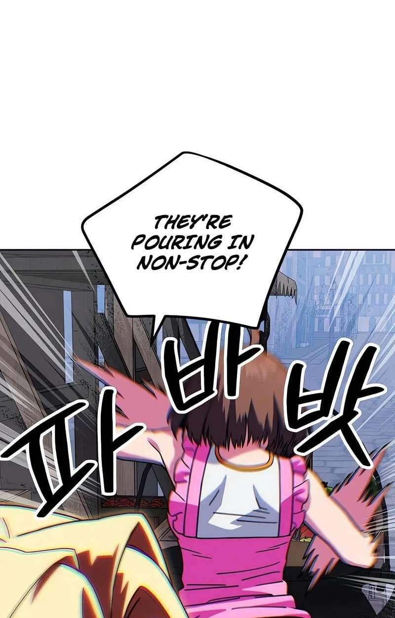 Healing at the Academy Convenience Store Chapter 10 - page 87