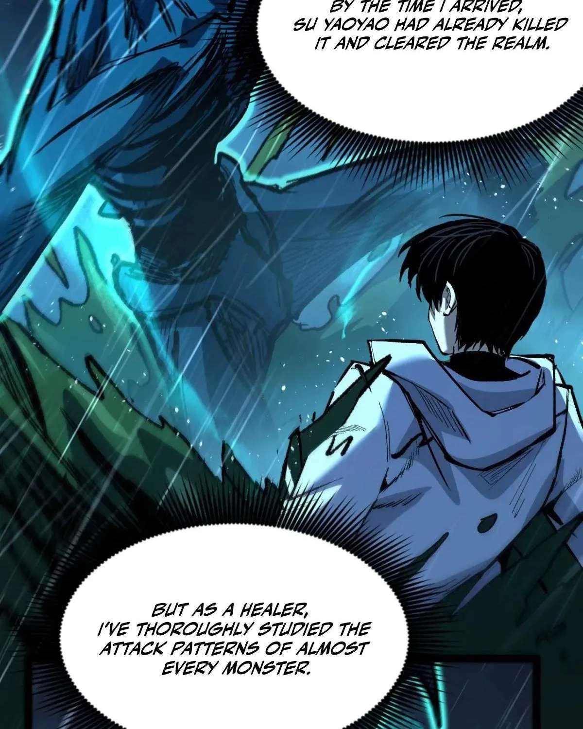 My Healing Skill Can Copy Anything, So I Conquered the Abyss Chapter 4 - page 38