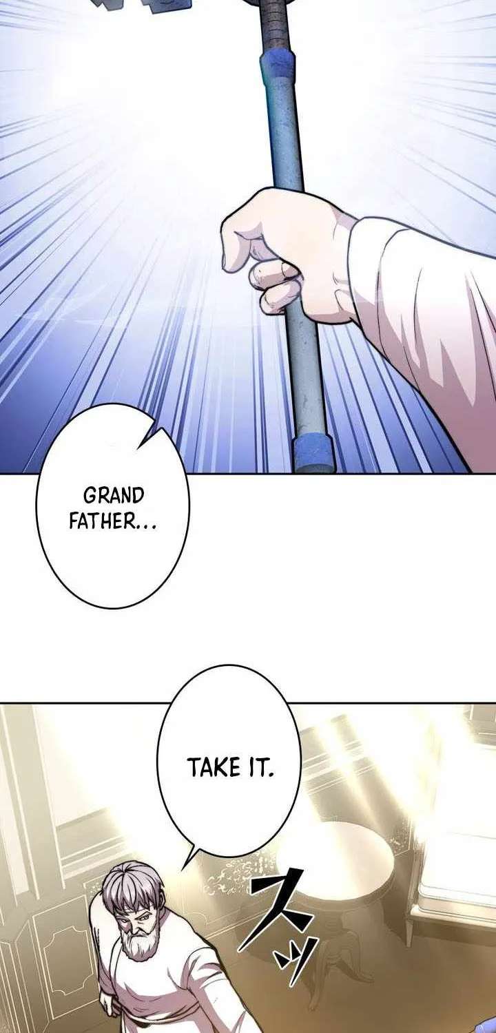 Holy Emperor’s Grandson Is A Necromancer Chapter 121 - page 58