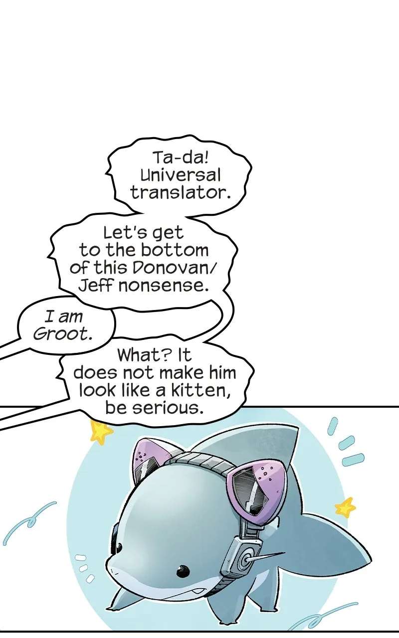 Jeff the Land Shark Chapter 3 - page 13