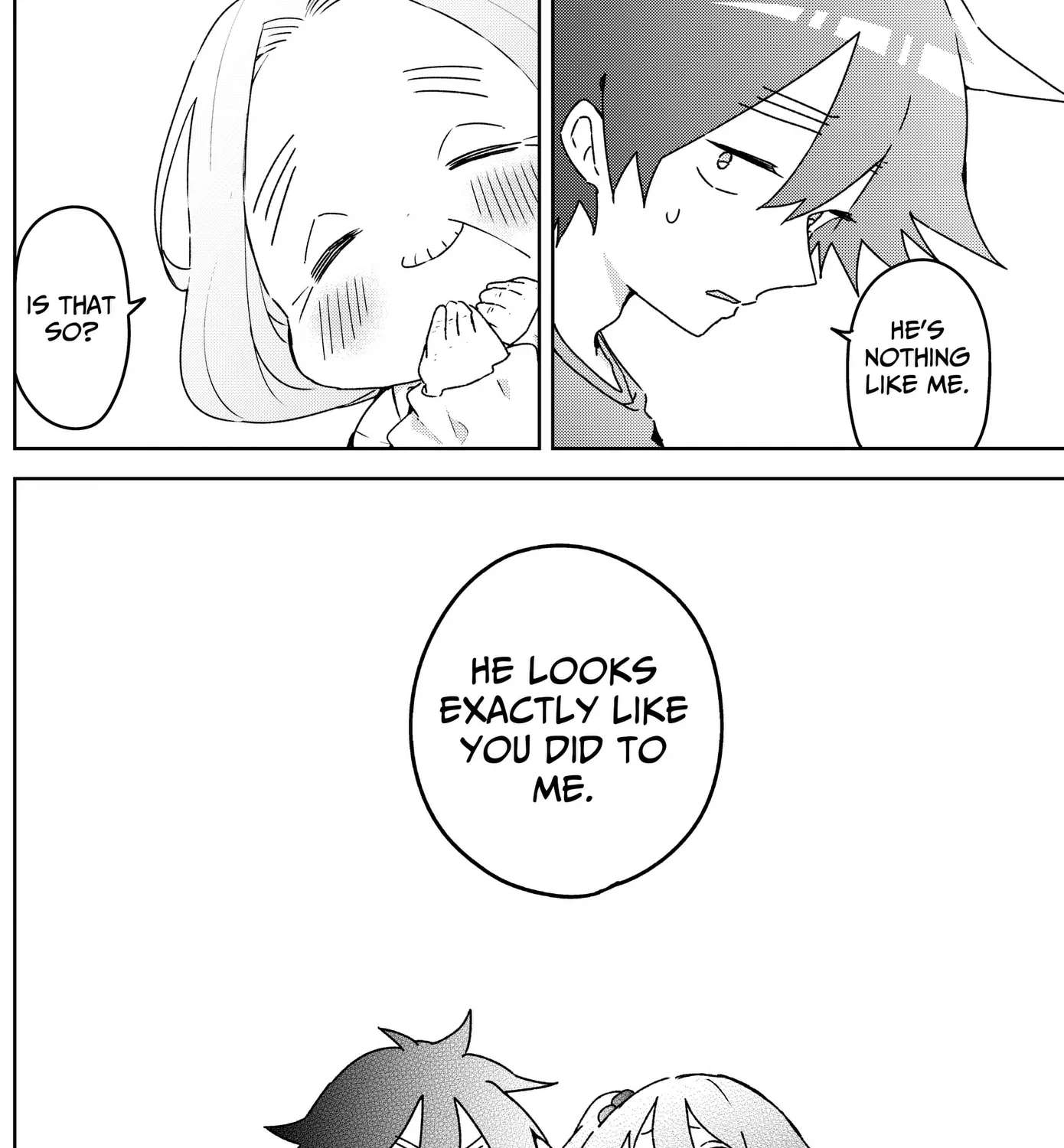 We're J-Just Childhood Friends Chapter 31 - page 27
