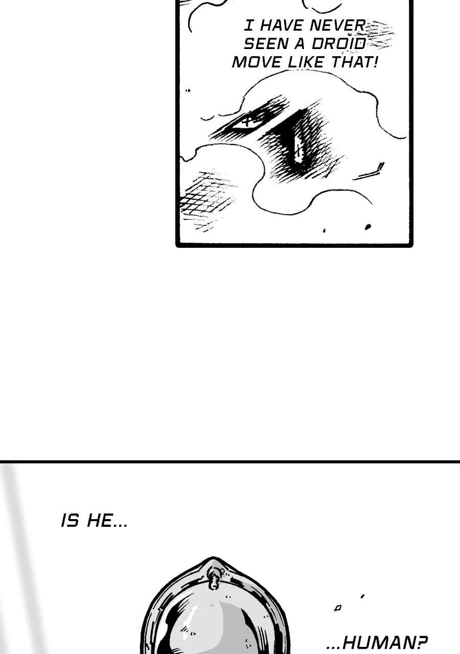 Star Wars™: The Legends of Luke Skywalker - The Manga Chapter 8 - page 8
