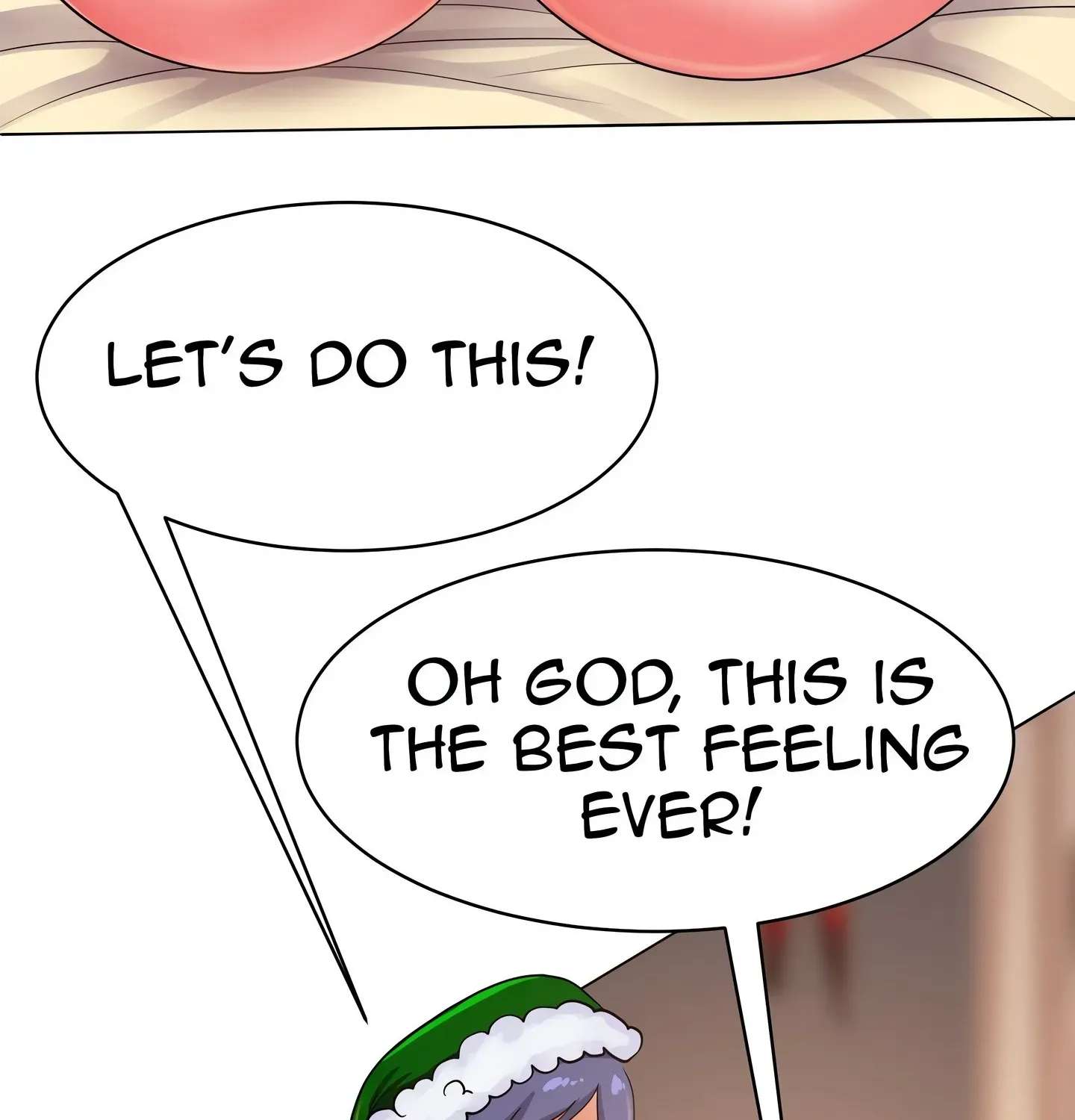Between Snow and Chocolate Chapter 3 - page 27