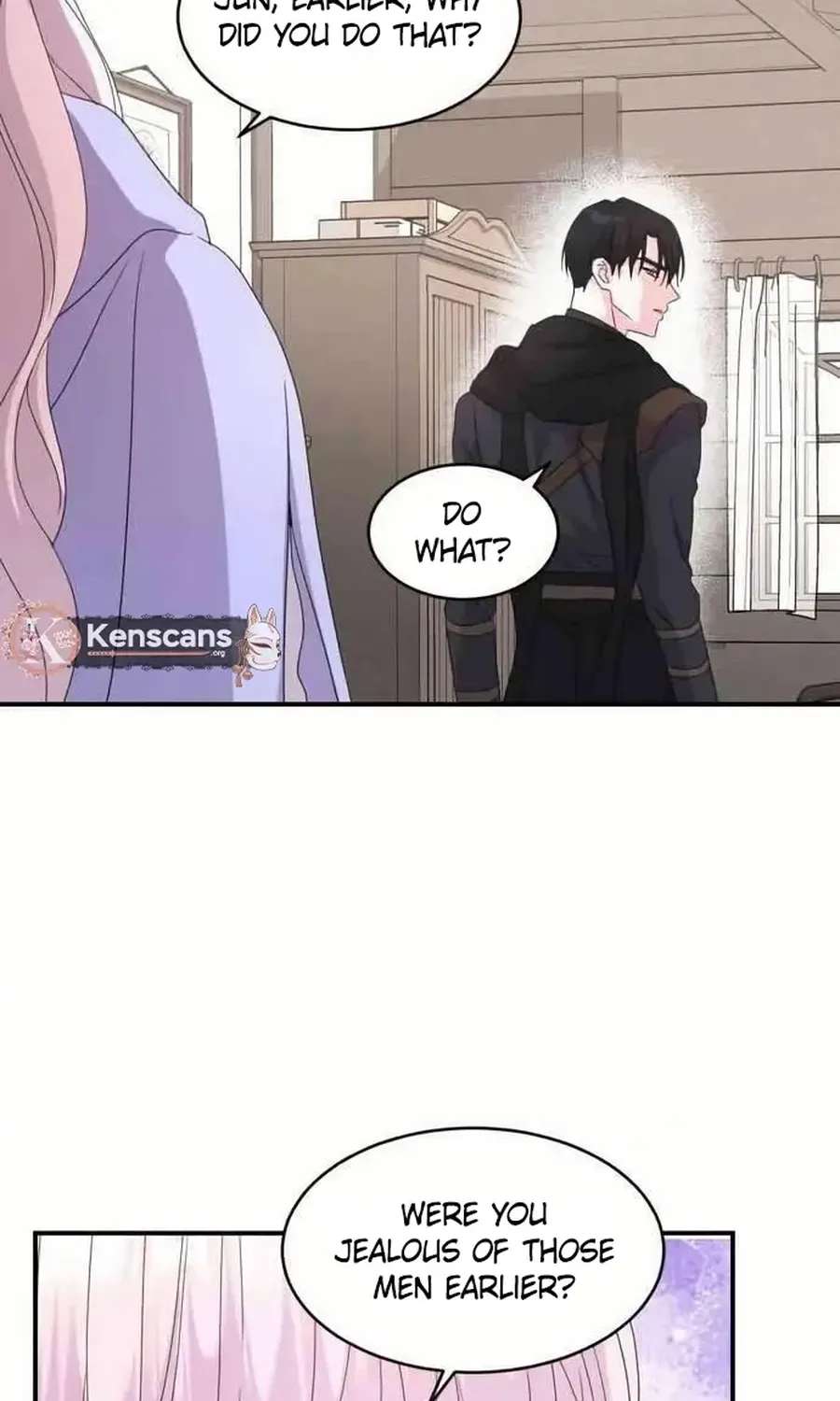 Which Wizard Will Kill Me? Chapter 78 - page 65