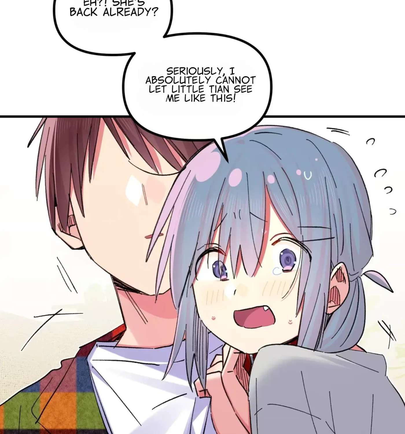 Senpai-chan Is a man Chapter 21 - page 64