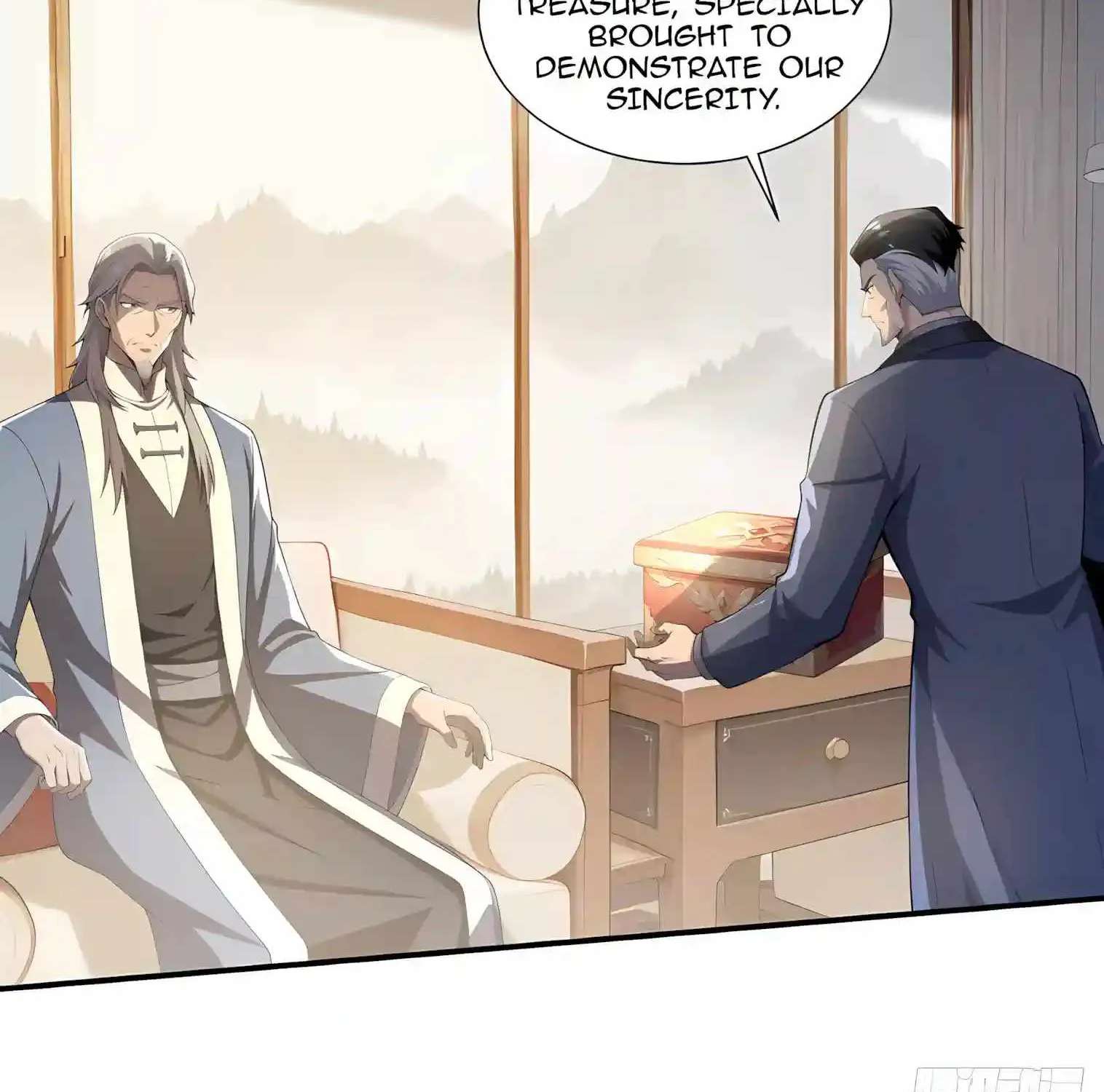I Ushered in the Age of Mythical Pet Beasts Chapter 53 - page 17