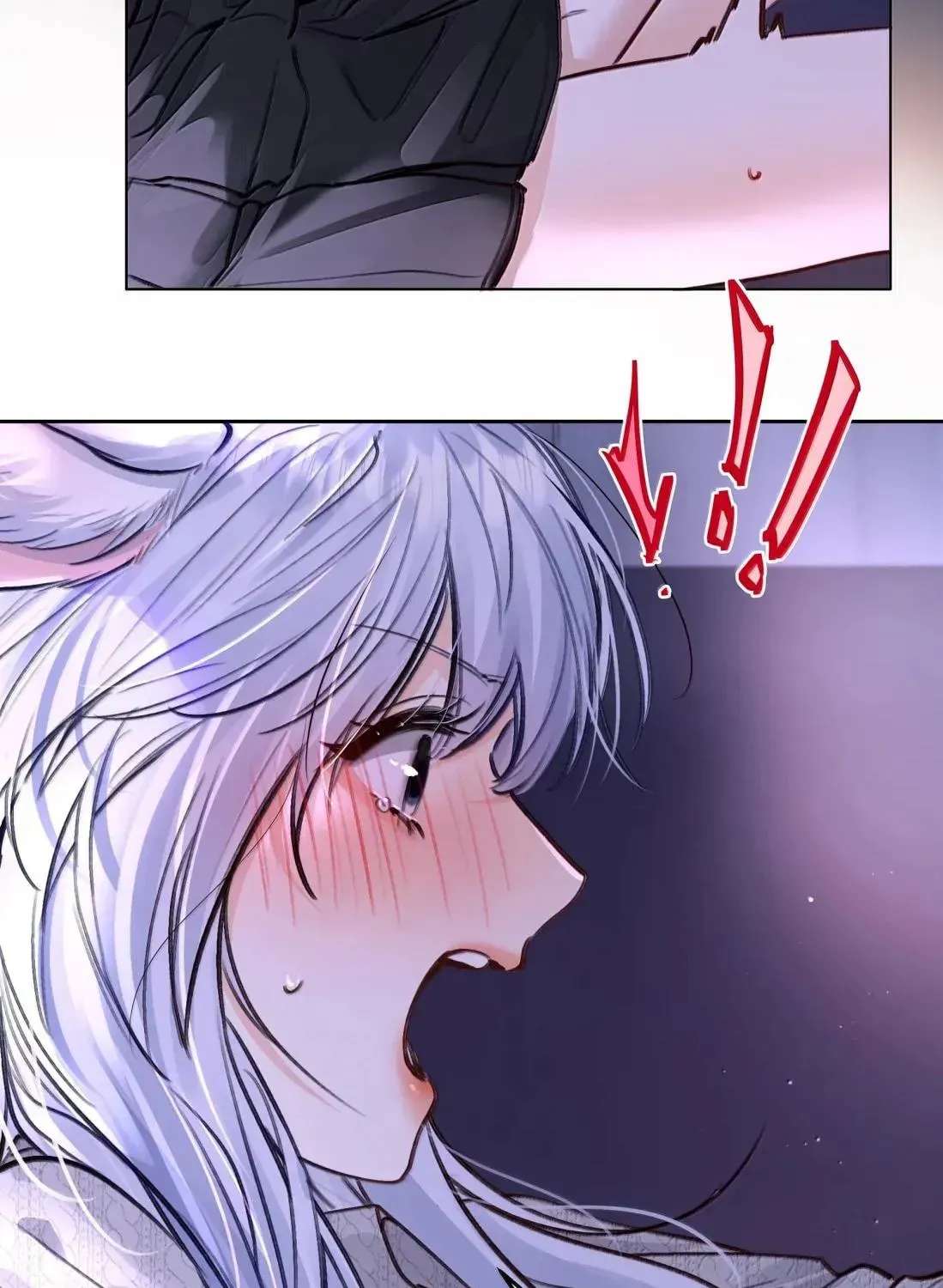 Surrendering to My Enemy's Cold Embrace Chapter 54 - page 27