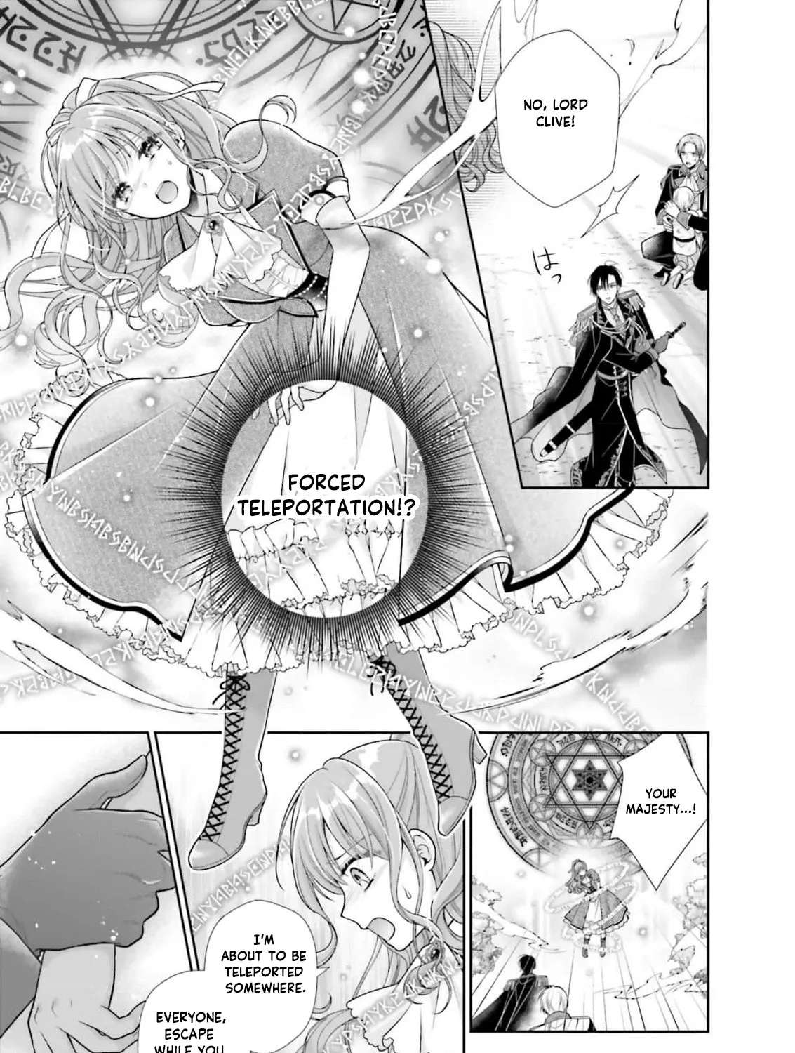 Watashi, Kiraware Sumeragihi De Kamaimasen! Chapter 5 - page 53