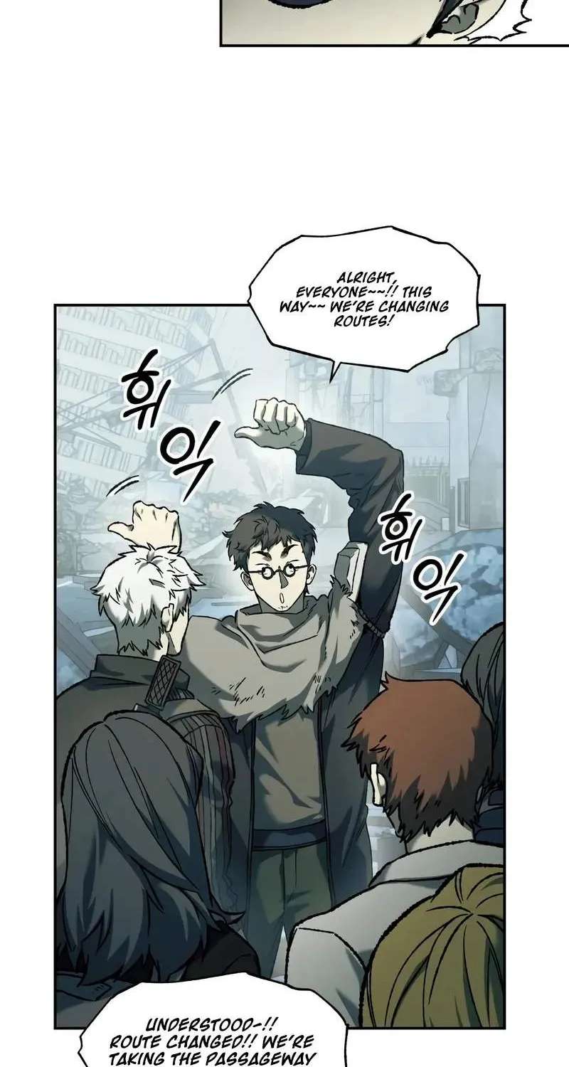 Surviving The Apocalypse Chapter 104 - page 43