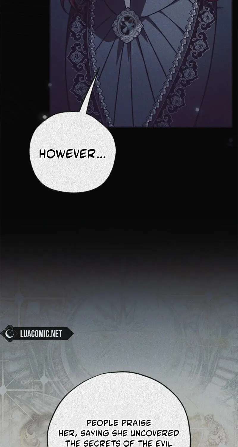I Will Become The Villain’s Poison Taster Chapter 110 - page 61