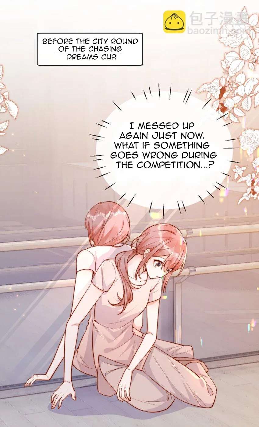 The Way My Nemesis Looks At Me Is Slowly Shifting Chapter 36 - page 33