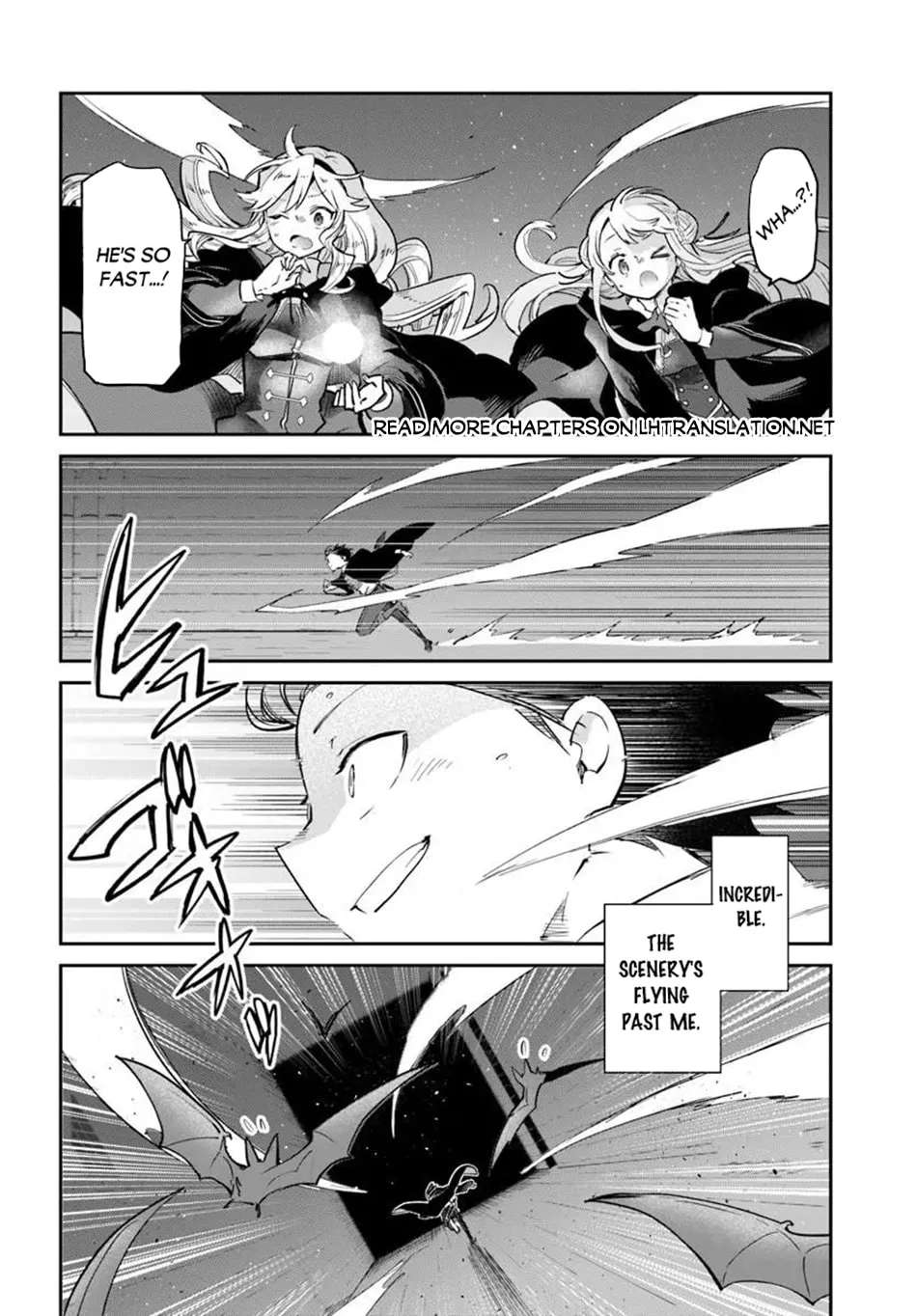 The Demon King Of The Frontier Life, Reincarnated To Become The Strongest Mage Chapter 64 - page 31