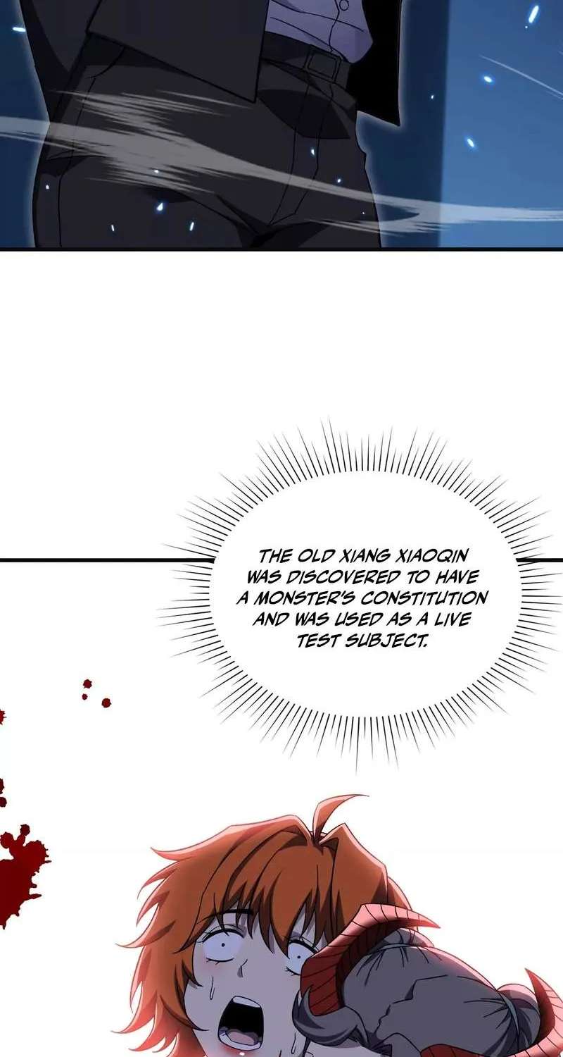 The Lost City of Alien Beasts Chapter 45 - page 28