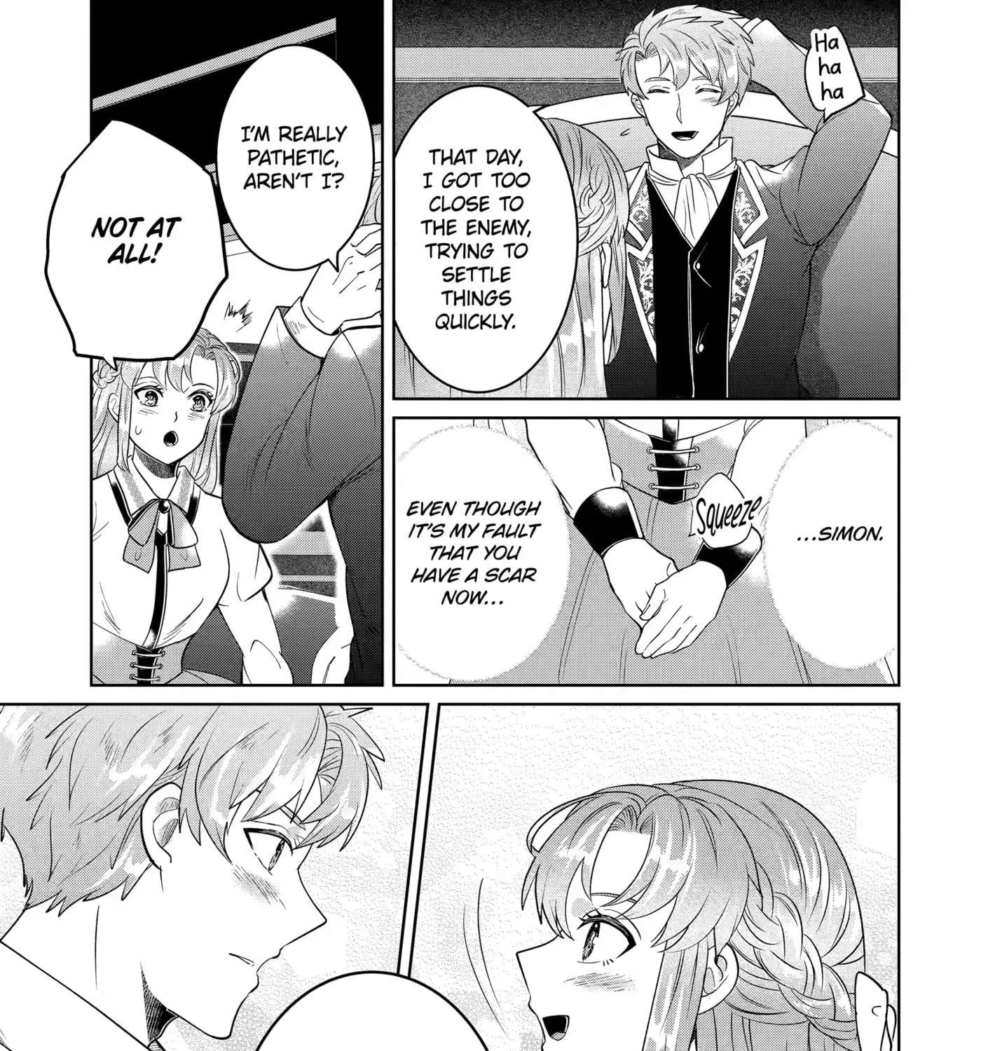 Charlotte: The Tale of a Maid Serving in the Castle Chapter 21 - page 7
